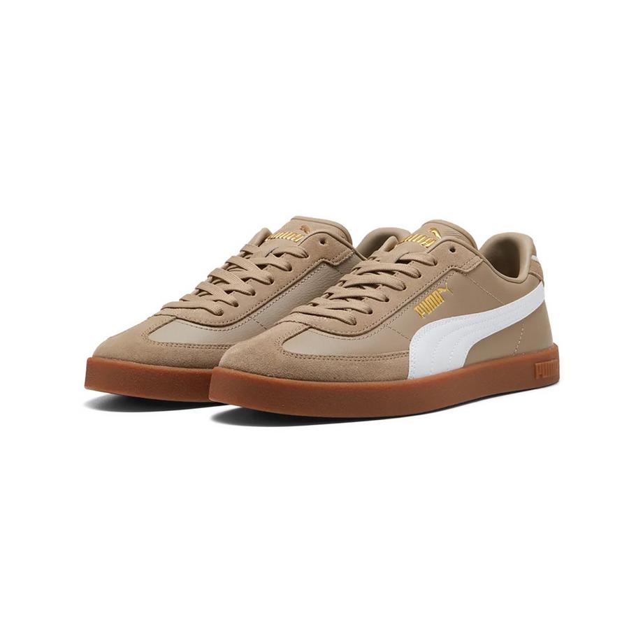 PUMA Club II Era Sneakers, Low Top 