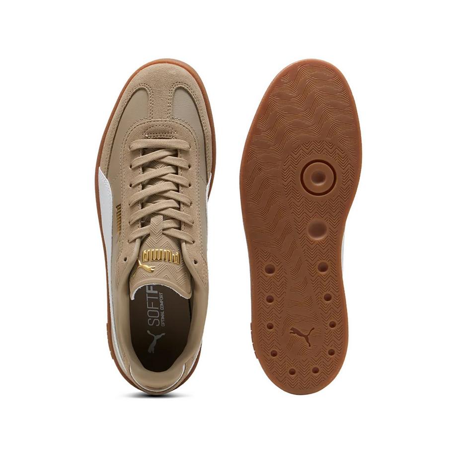 PUMA Club II Era Sneakers, Low Top 