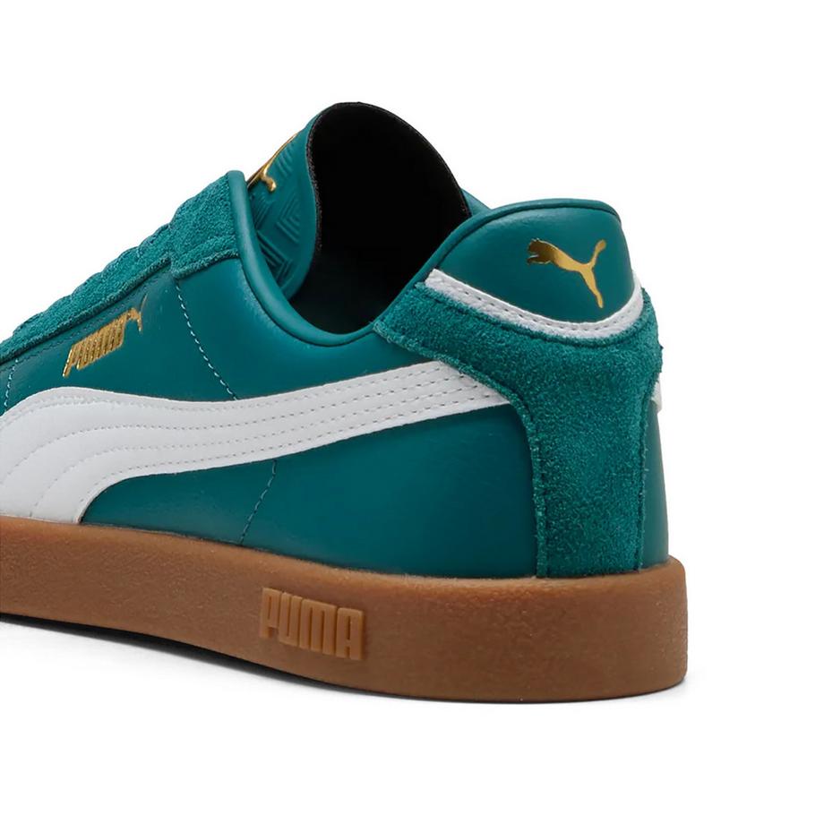 PUMA Club II Era Sneakers, Low Top 