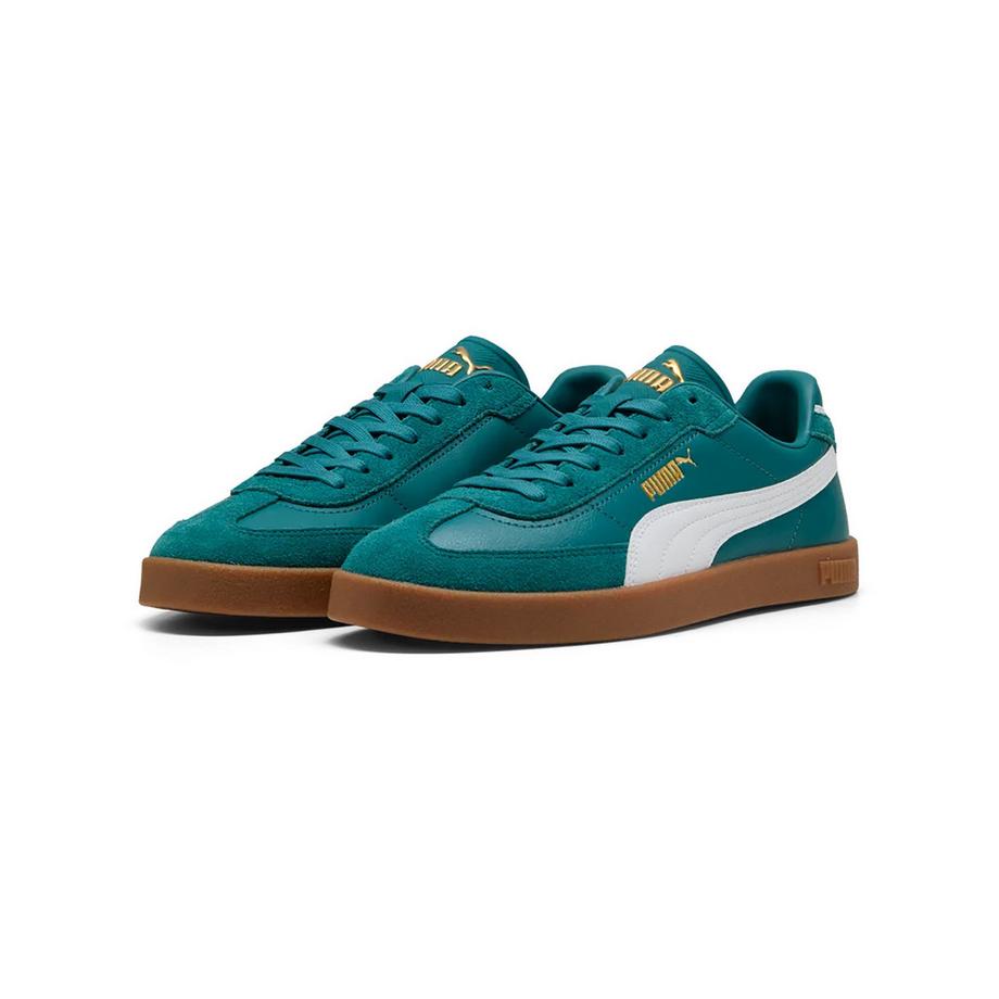 PUMA Club II Era Sneakers, Low Top 