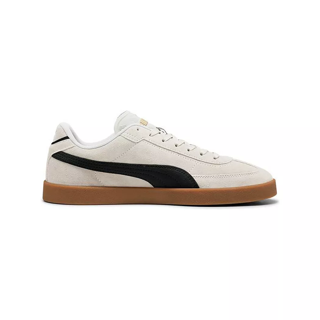 Puma Club II Era Suede Grey Black EU 43