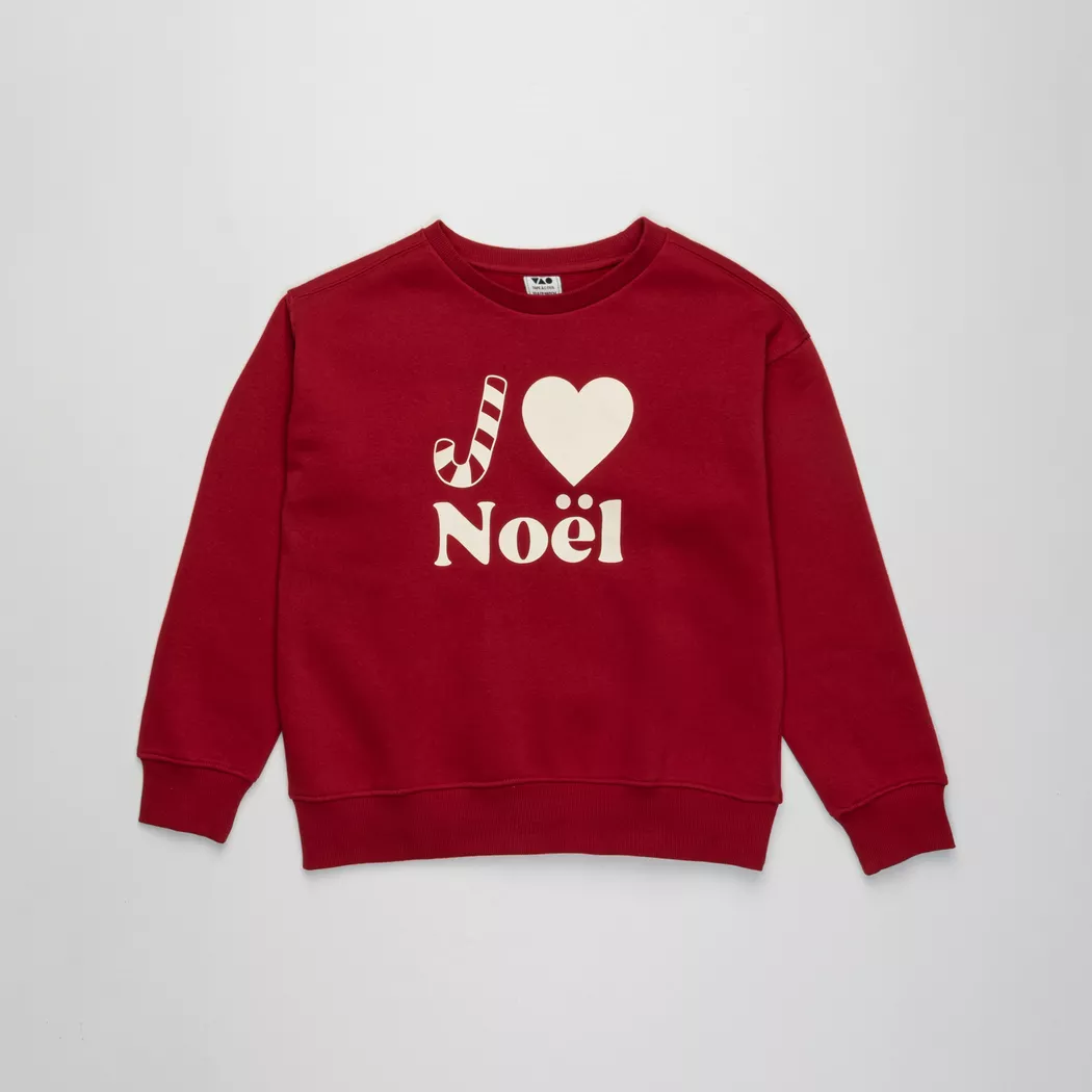 Tape à l'oeil - Sweatshirt, 12A, Cherry Bomb