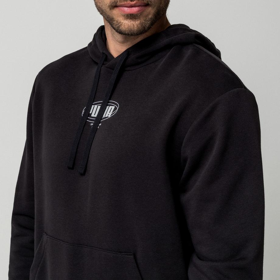 PUMA ESS LOGO LAB Story 1 Hoodie TR Hoodie 