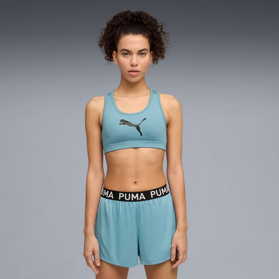 Brassière de sport sans armatures