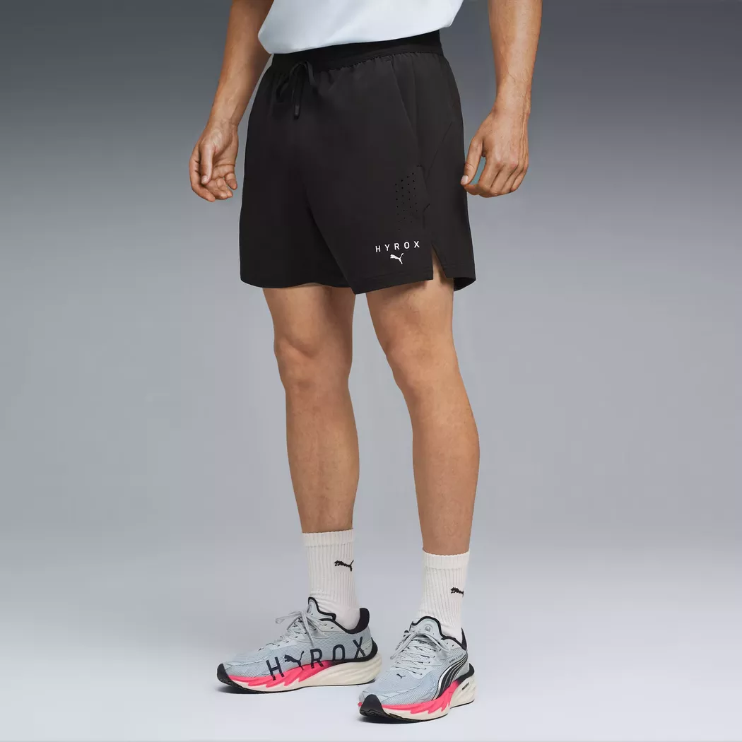 Puma Hyrox Dryelite 5" Sport Shorts Black XL