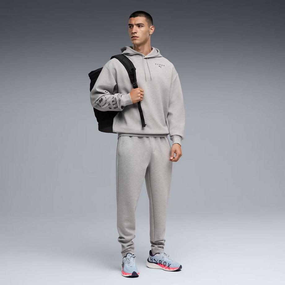 PUMA M X HYROX CLOUDSPUN HOODIE Hoodie 