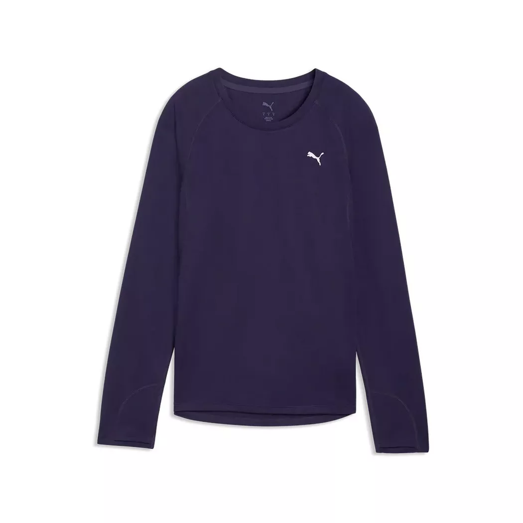 Puma - T-Shirt, für Damen, Violett, Größe XS