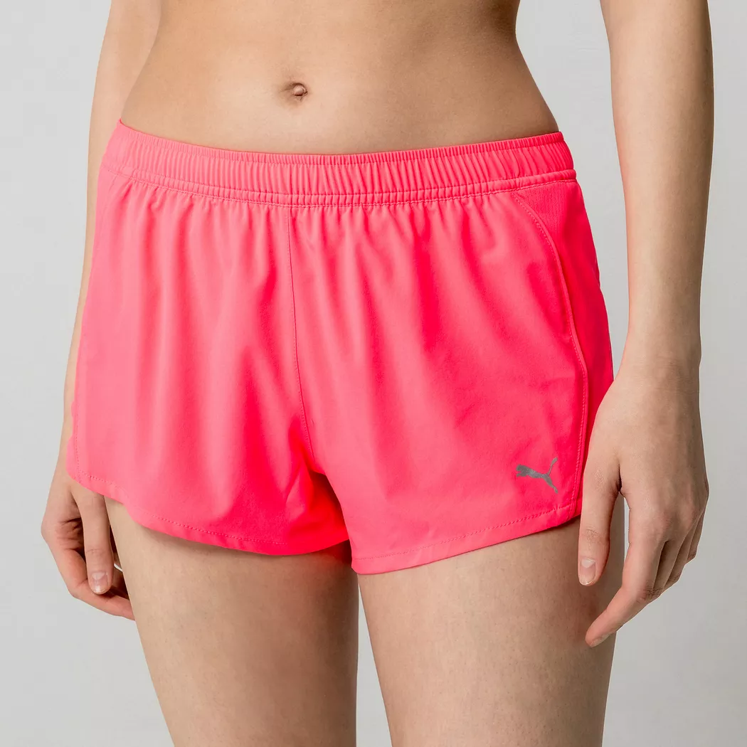 Puma Short Velocity 3´´ Pure Pink XL Femme