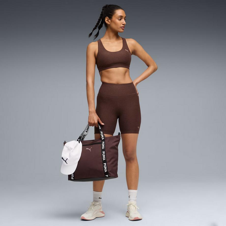 PUMA W CLOUDSPUN SHORT TIGHT - HW 6" Short 