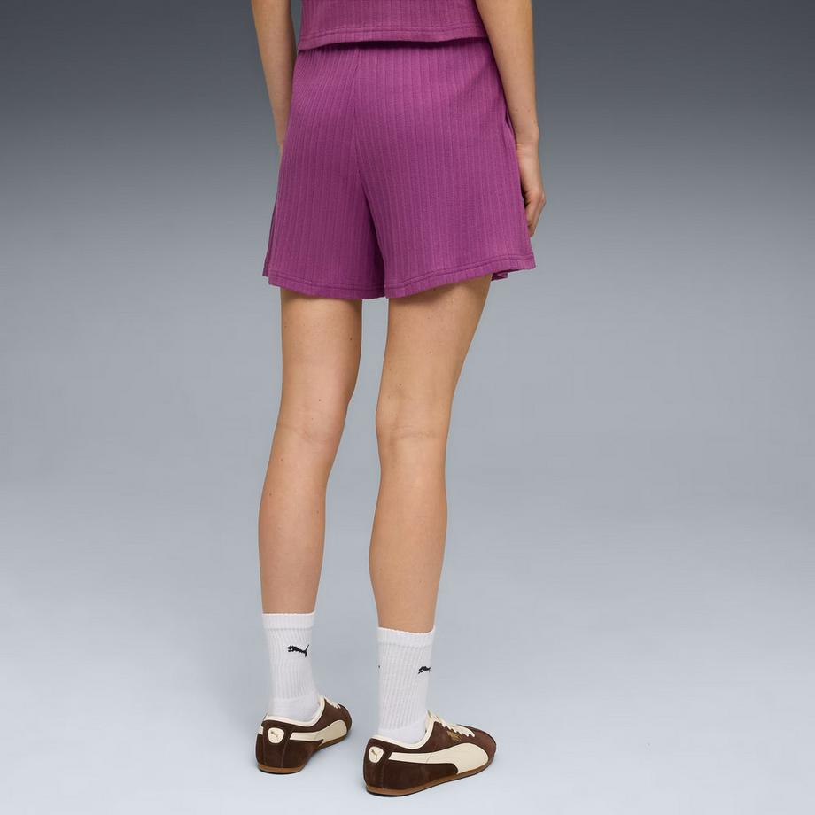PUMA HER High-Waist Shorts 5" Shorts 