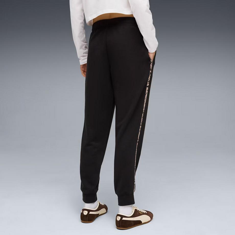 PUMA ESS  GRAPHIC Animal Comfort Pants TR cl Pantalon de jogging, taille élastique 