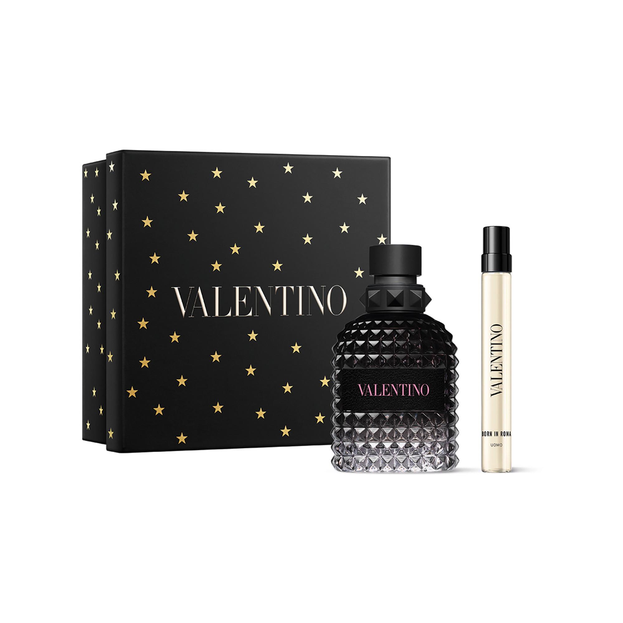 VALENTINO Born In Roma Uomo Eau de Toilette Holidays Set  