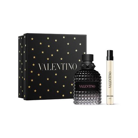 VALENTINO Born In Roma Uomo Eau de Toilette Holidays Set  