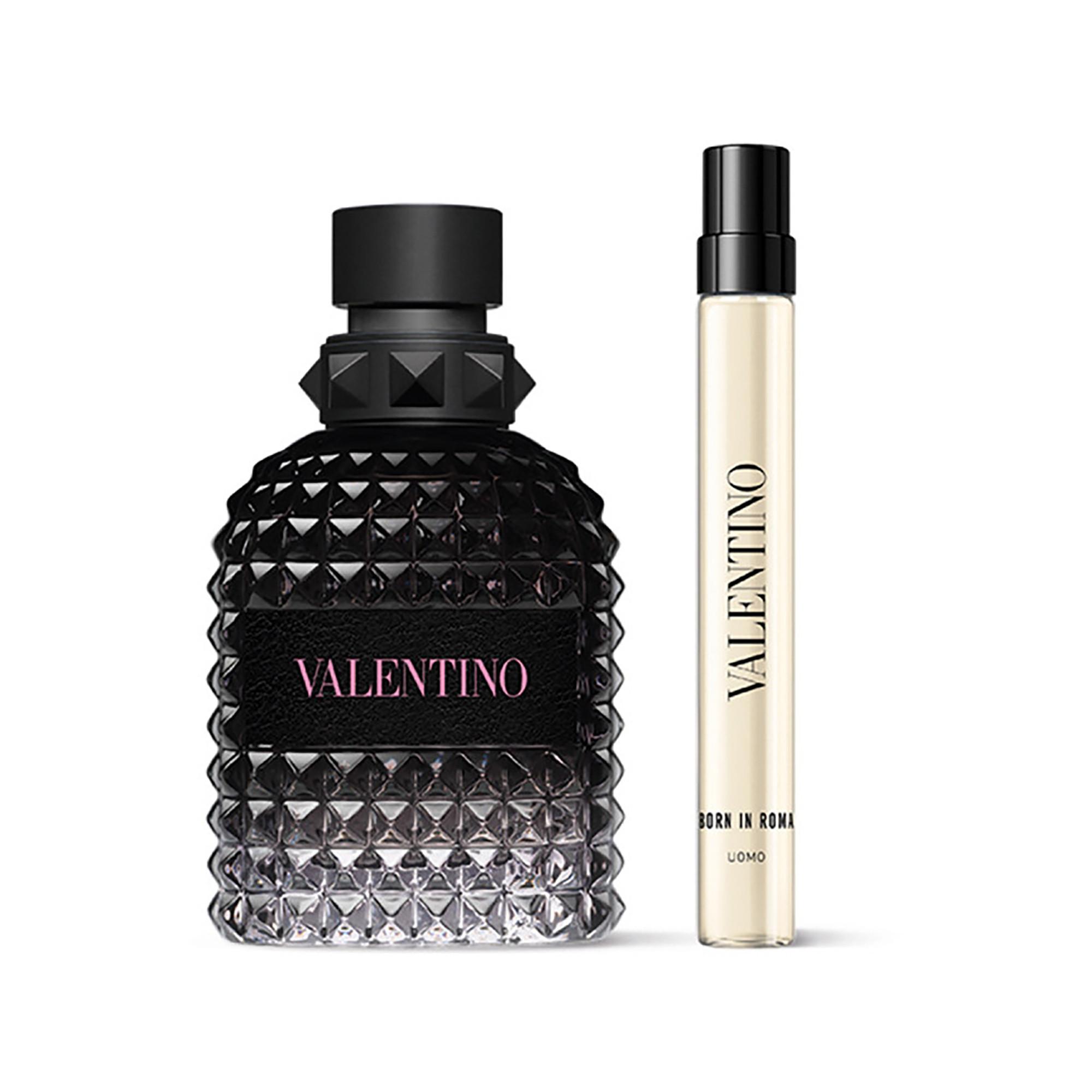 VALENTINO Born In Roma Uomo Eau de Toilette Holidays Set  