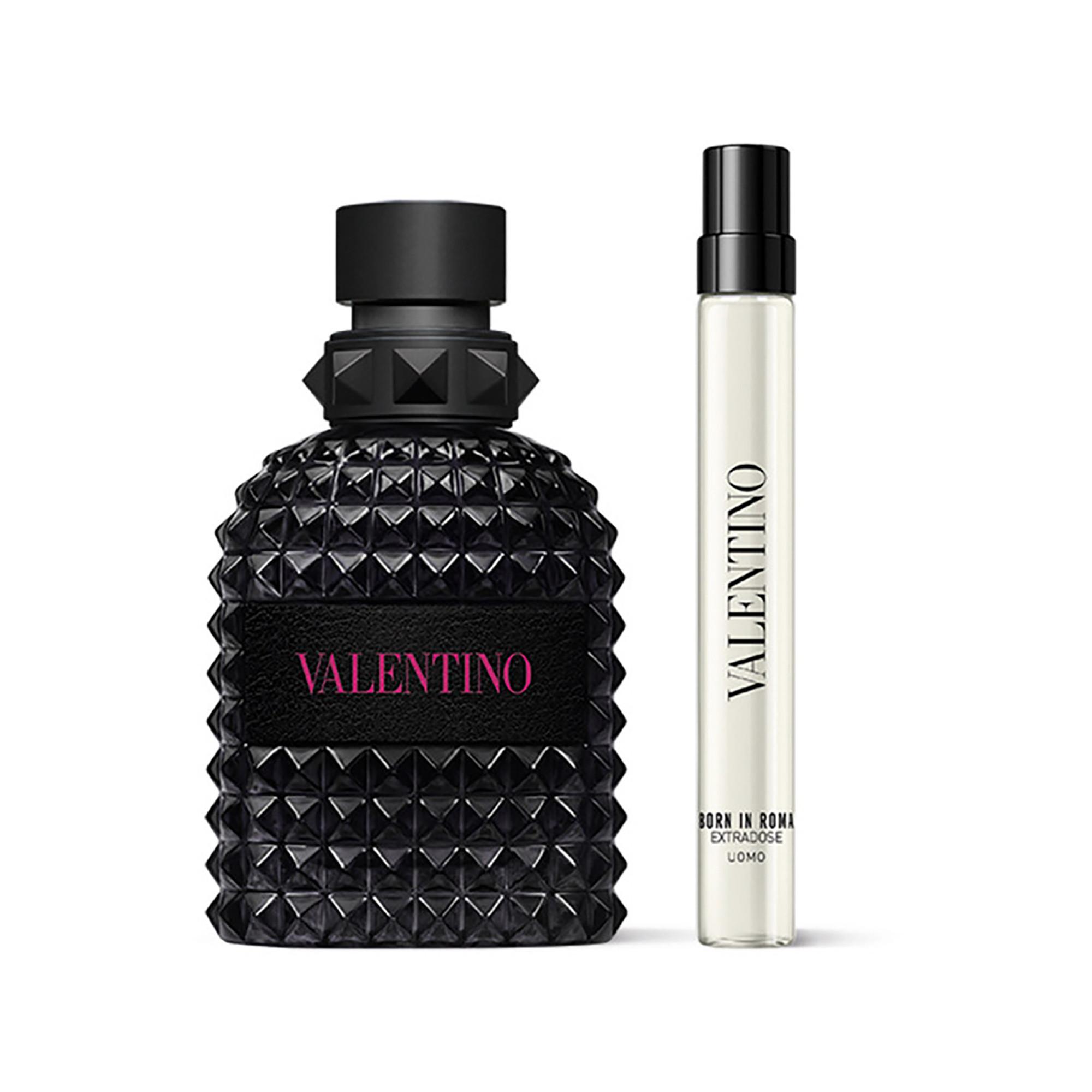 VALENTINO Born In Roma Uomo Parfum Holidays Set  