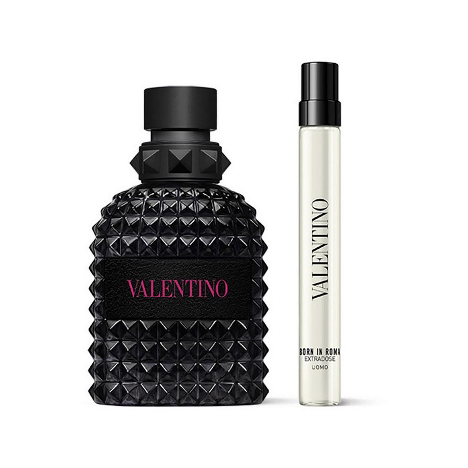 VALENTINO Born In Roma Uomo Parfum Holidays Set  