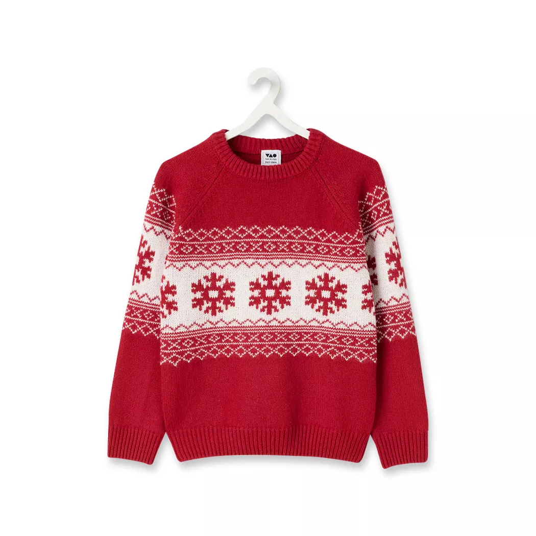 Tape à l'oeil - Pullover, 12A, Cherry Bomb