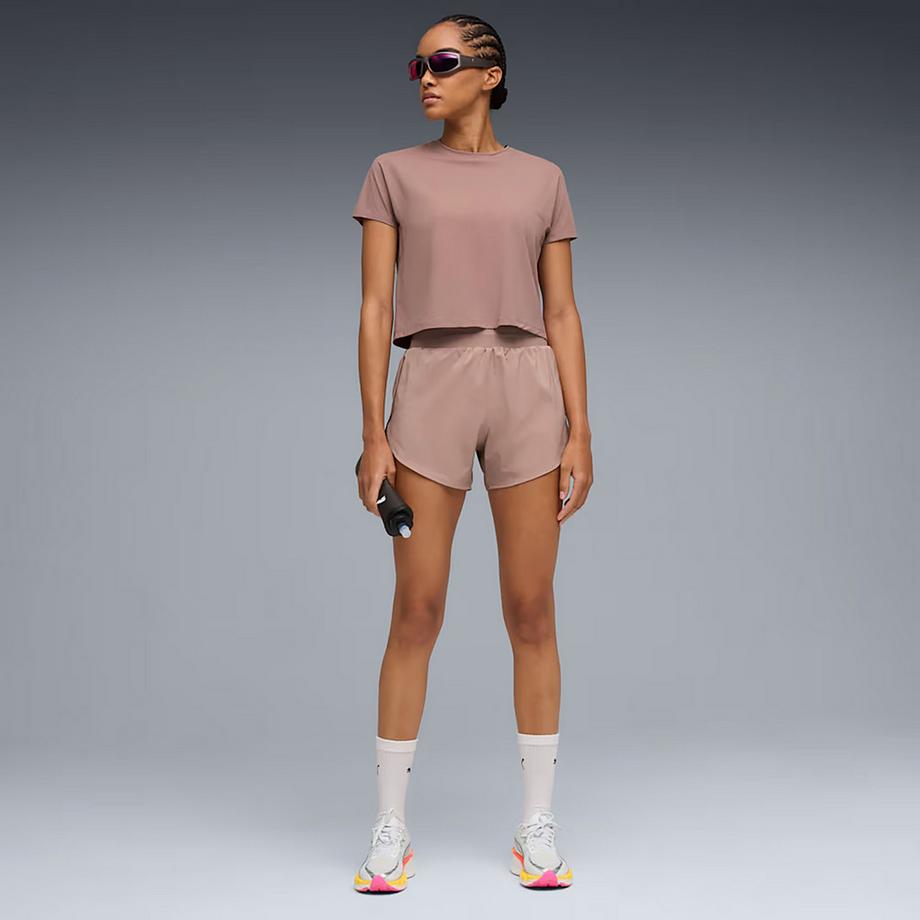 PUMA W DREAMRUN 3" DryCELL Short Short 