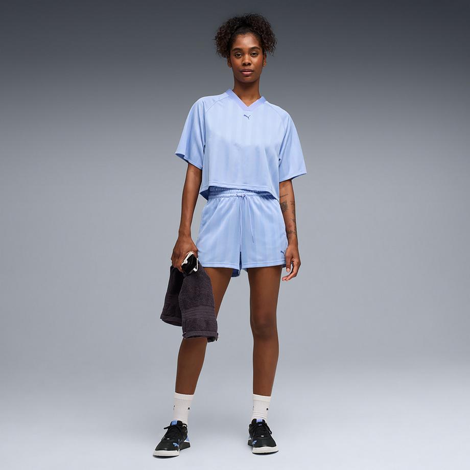 PUMA W League Jersey Short - 3" Shorts 