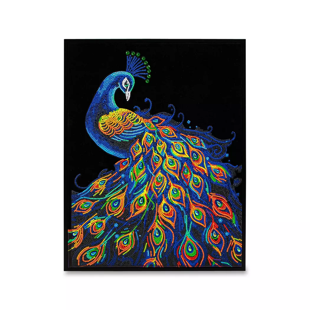 DIAMOND DOTZ - Bastelartikel, 8X5X45CM, Multicolor