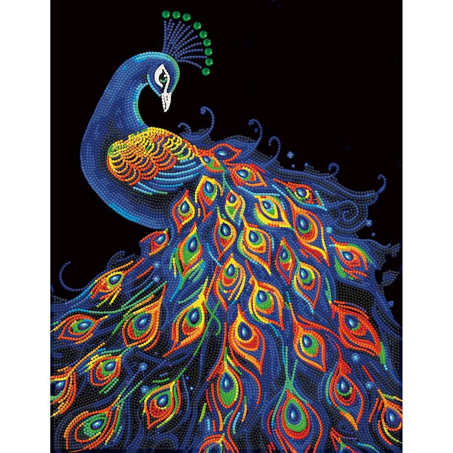 DIAMOND DOTZ Articoli per il fai da te Pavone 