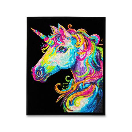 DIAMOND DOTZ Bastelartikel Einhorn 