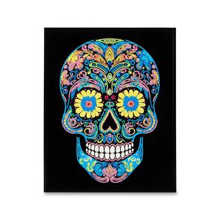 DIAMOND DOTZ Bastelartikel Totenkopf 