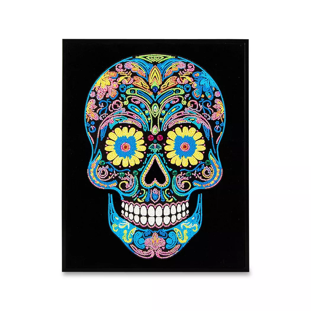 DIAMOND DOTZ - Bastelartikel, 8X5X45CM, Multicolor