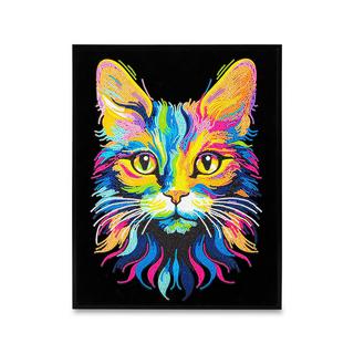 DIAMOND DOTZ Bastelartikel Katze 