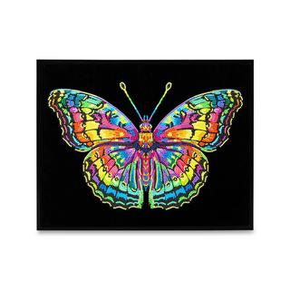 DIAMOND DOTZ Bastelartikel Schmetterling 