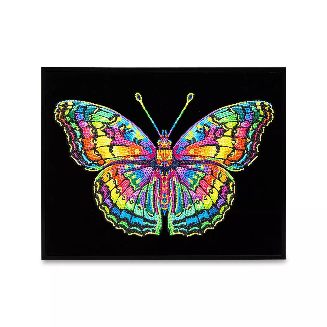 DIAMOND DOTZ - Bastelartikel, 8X5X45CM, Multicolor