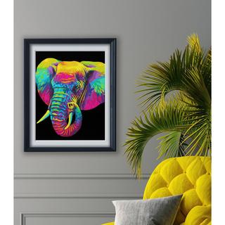 DIAMOND DOTZ Articles de bricolage Éléphant 