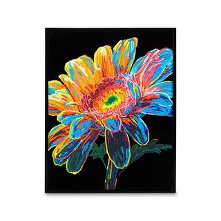 DIAMOND DOTZ Bastelartikel Gerbera 