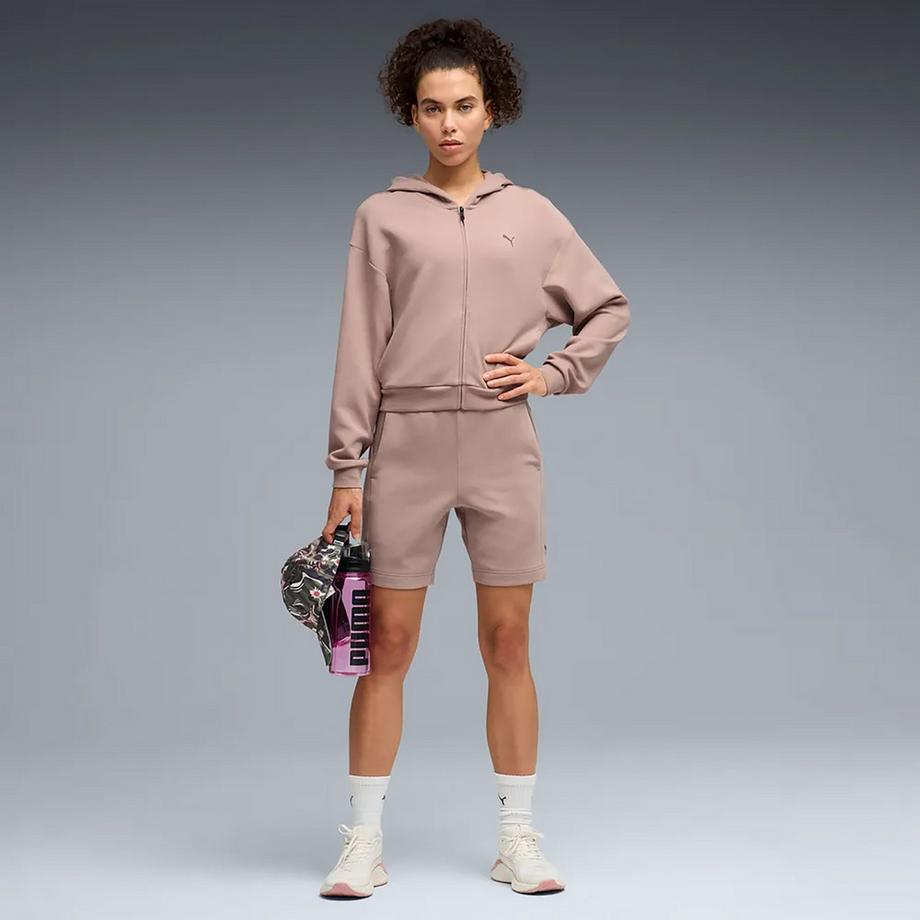 PUMA W Cloudspun FZ Hoodie Hoodie 