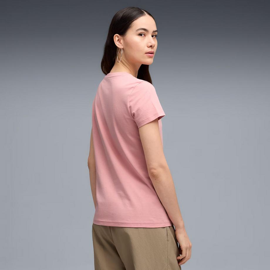 PUMA ESS ELEVATED Tee T-Shirt 