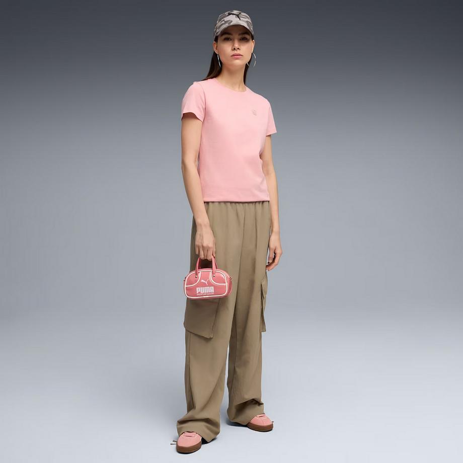 PUMA ESS ELEVATED Tee T-Shirt 