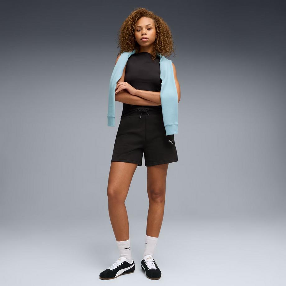 PUMA CLASS High-Waist Shorts 5" TR Short 