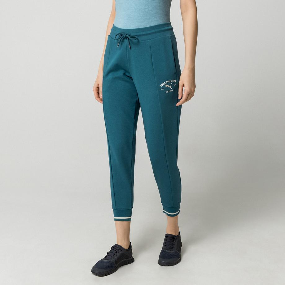 Jogginghose mit Bündchen