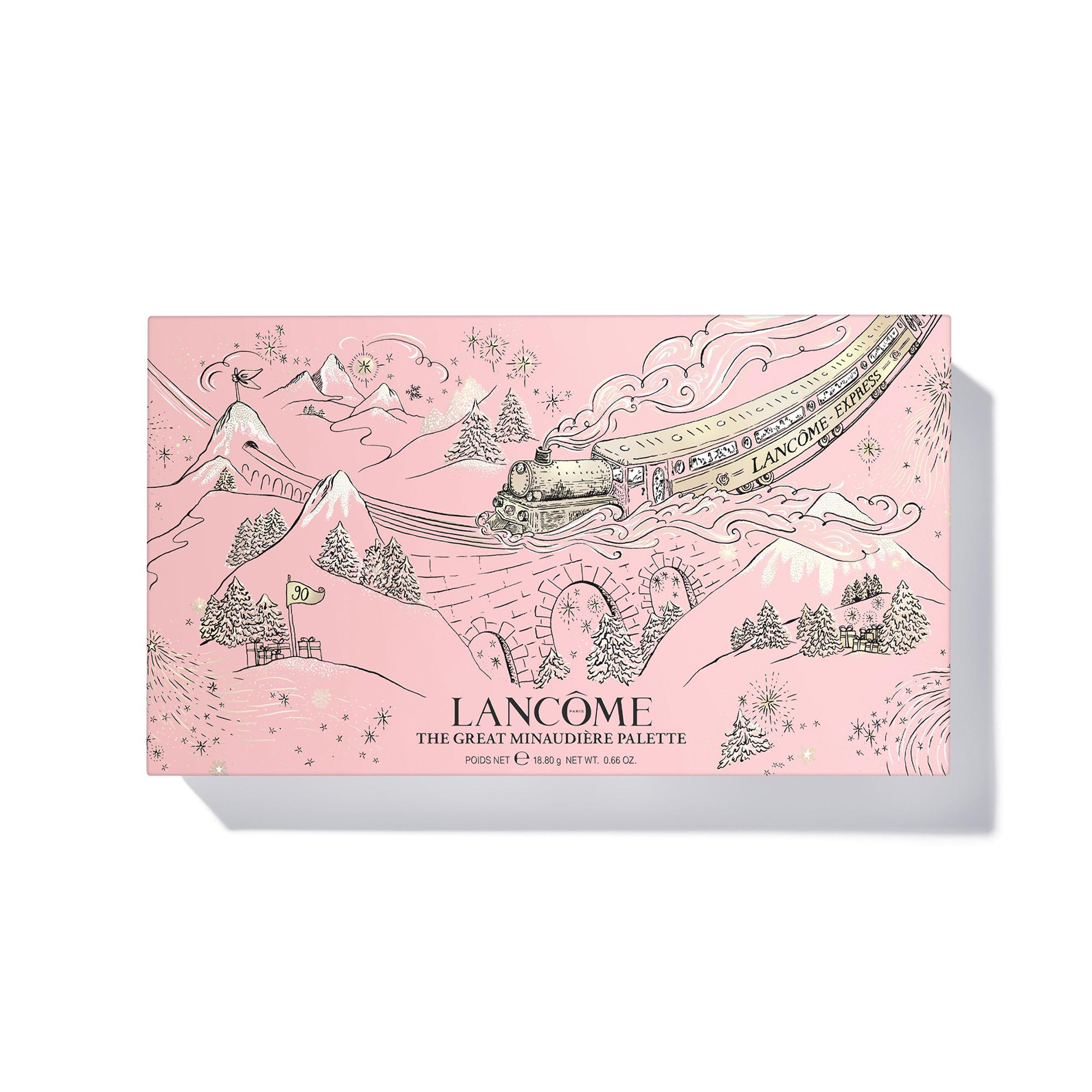 Lancôme  The Great Minaudière Premium Palette Holiday Collection 
