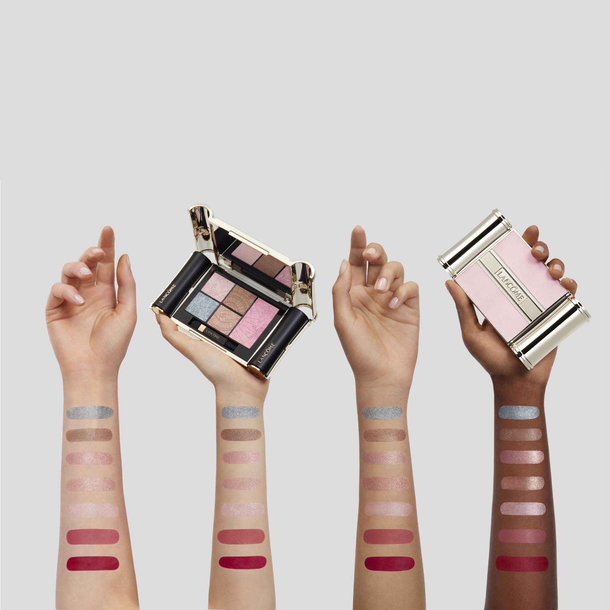 Lancôme  The Great Minaudière Premium Palette Holiday Collection 