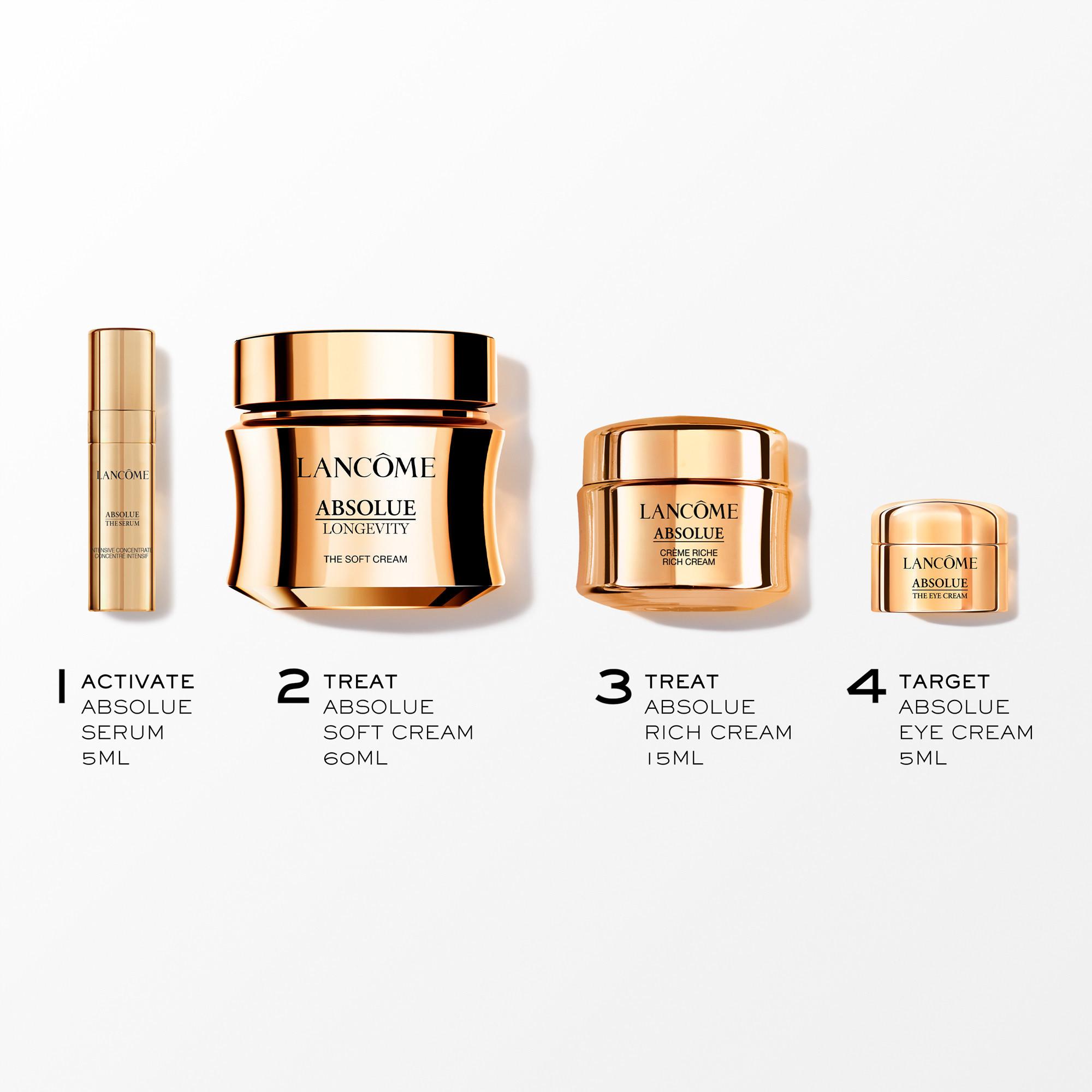 Lancôme  Absolue Longevity Soft Cream Set 