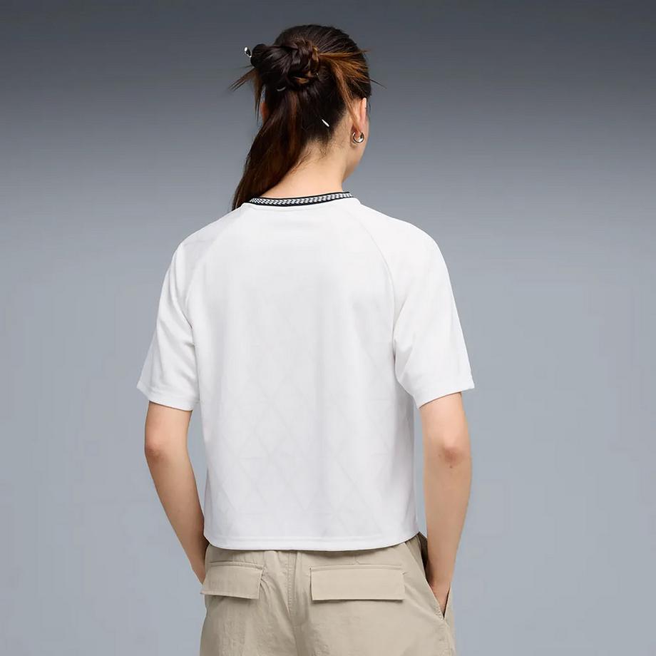 PUMA SPORT Relaxed Jersey T-shirt 