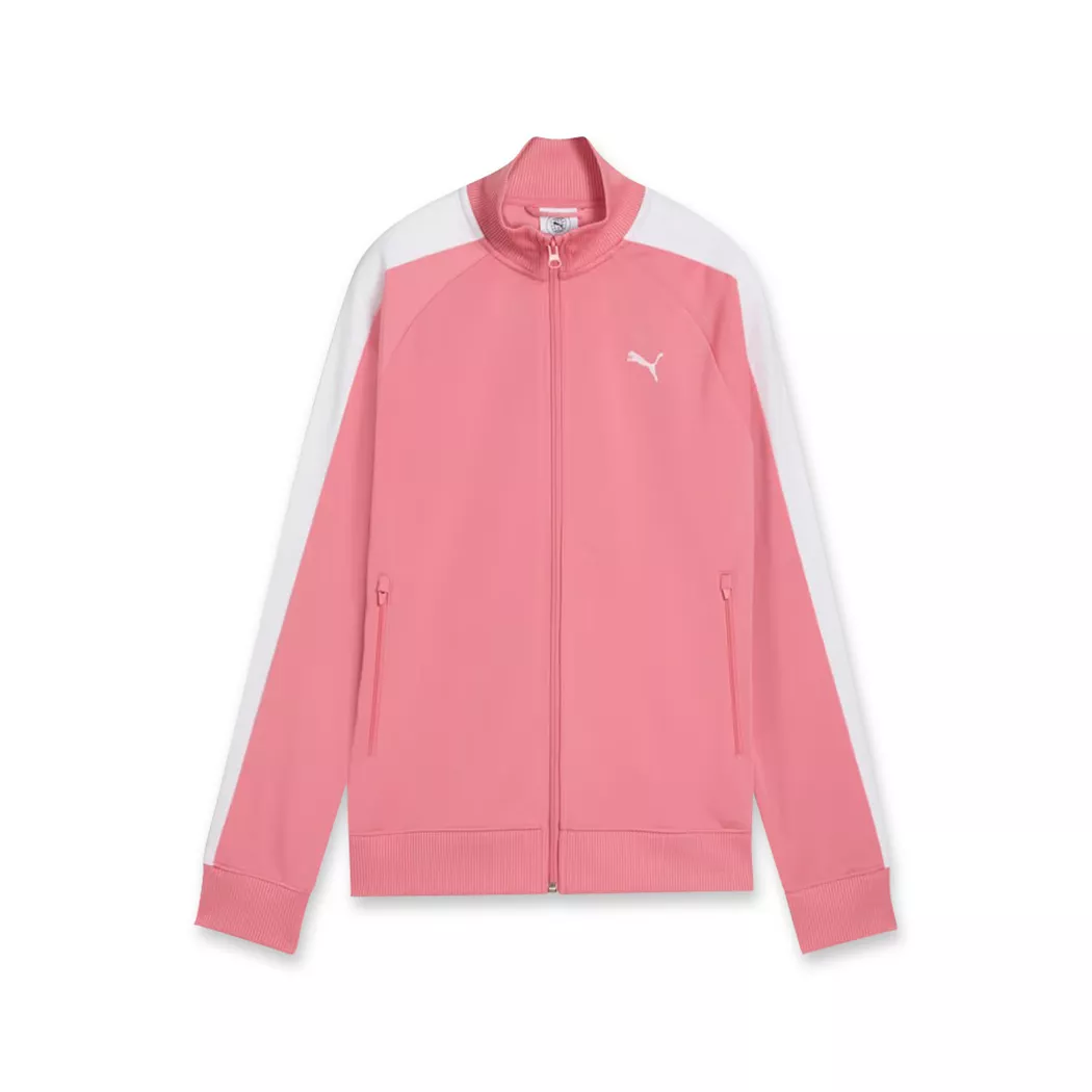 Puma - Sweatjacke, für Damen, Rosa, Größe S