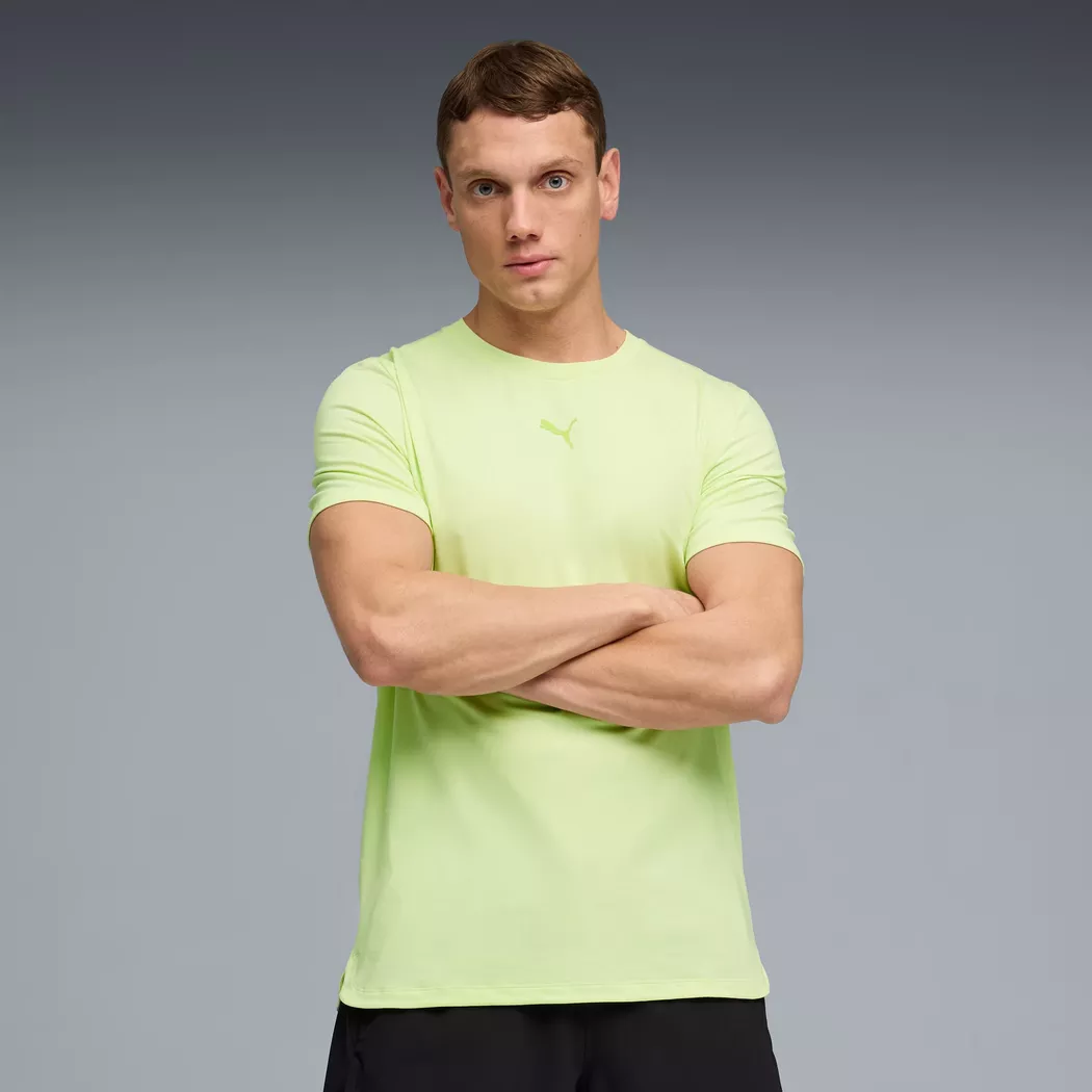 Puma Polo Classique Relaxed Pinnacle Homme pétrole   M 2