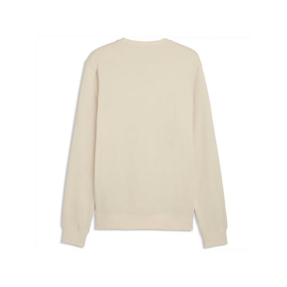 PUMA ESS ELEVATED Crew TR Sweatshirt 