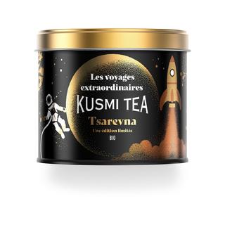 Kusmi Tea X-MAS Tè natalizio Tsarevna Bio 