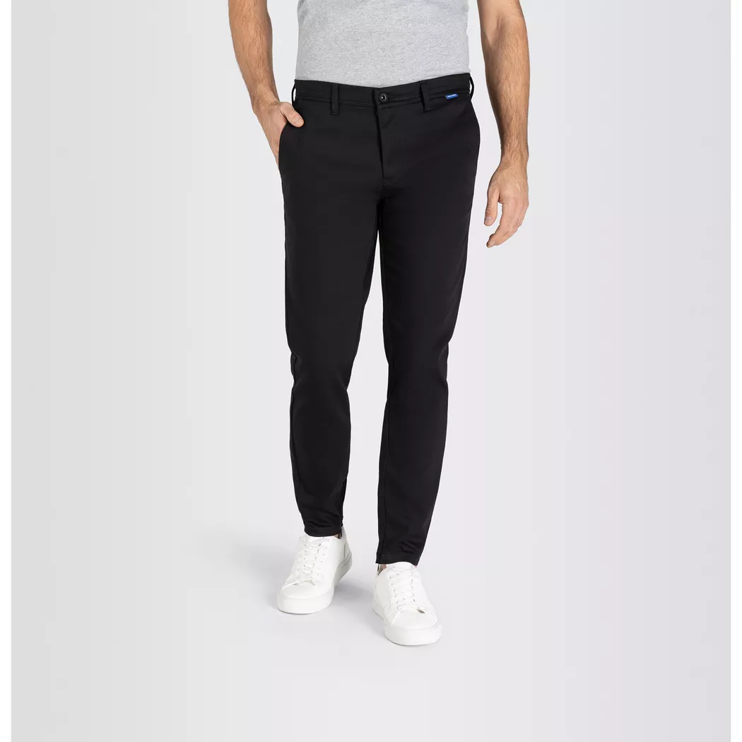 MAC Chino Griffin schwarz   31/L30 herren