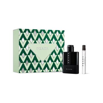 Luna Rossa Black Xmas Set