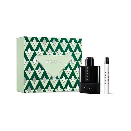 PRADA Luna Rossa Black Xmas Set  