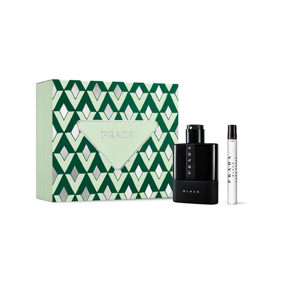 Luna Rossa Black Xmas Set